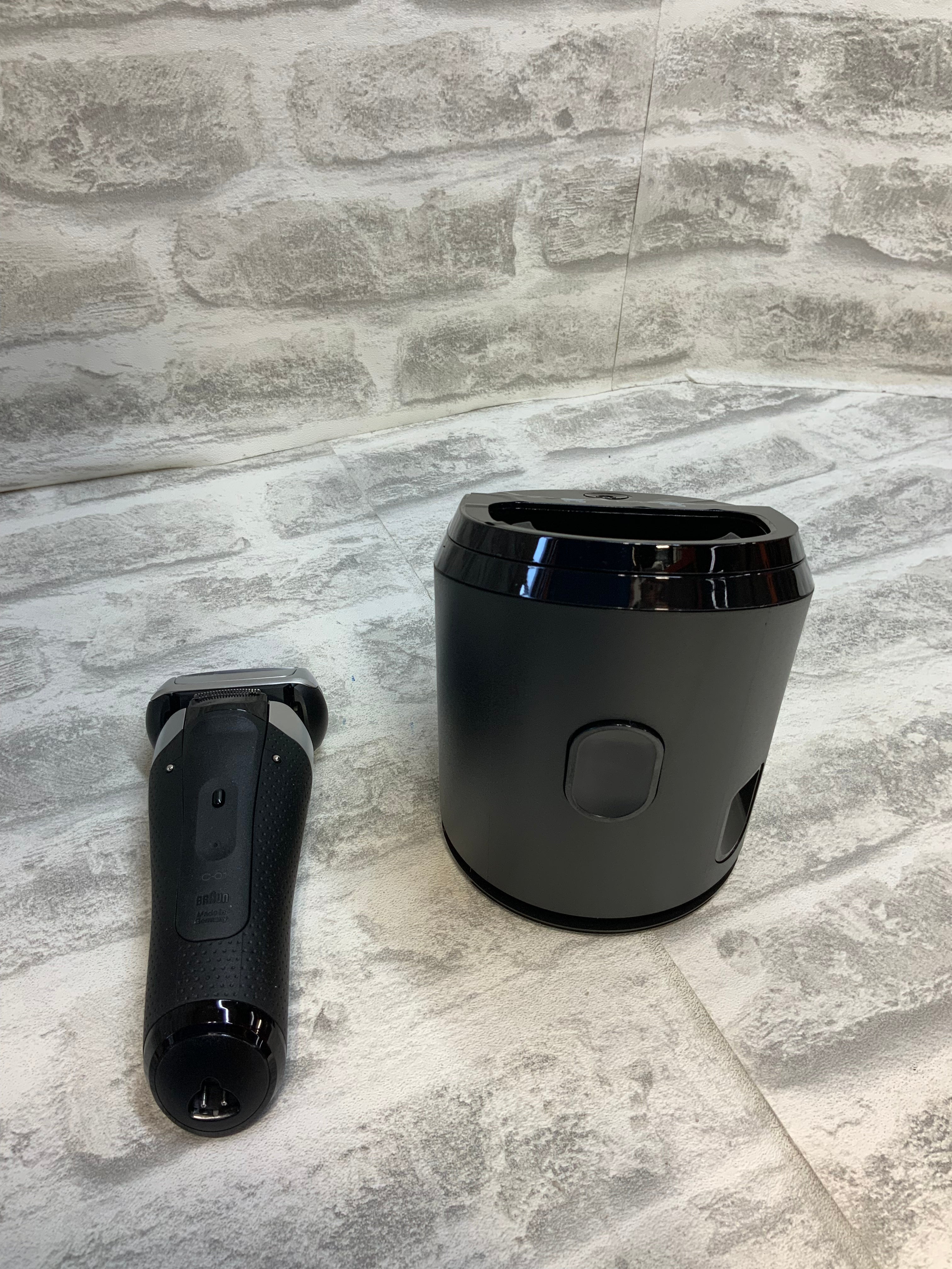 Braun Series 8 8370cc, Electric Shaver, Rechargeable & Cordless Razor (7588052467950)